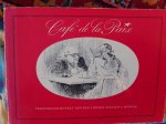 Montag - Cafe de la paix Montag - Cafe de la paix