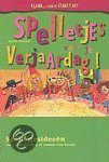 Isabelle Bertrand - Spelletjes voor je verjaardag ! : spelletjesideeën voor je verjaardag of zomaar een feestje / Klaar ... voor de start ? Af !