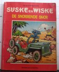 Vandersteen, Willy - Suske en Wiske - 93 - de snorrende snor