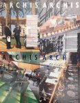 ARCHIS. - Archis - Architectuur Stedebouw Beeldende Kunst / Architecture Urbanism Visual Arts 1996. [Complete]