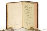 Bouix, D. - Du concile provincial, ou traité des questions de théologie et de droit canon qui concernent les conciles provinciaux.