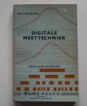 Fricke, H.W. - Digitale Meettechniek - populaire inleiding