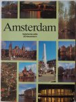 Dendermonde Max, ill. Scholten Herman - Amsterdam 200 kleurenfoto`s Nederlandse editie