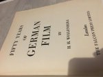 H.H. Wollenberg - 50 Years of German Film