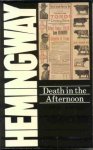 Ernest Hemingway - Death in the afternoon Ernest Hemingway - Death in the afternoon