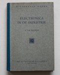 Sluiters, A. van - Electronica in de industrie -  Principe, werkwijze en toepassingsmogelijkheden