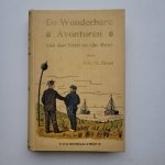 Been , Johan - De wonderbare avonturen van Jan Visch en zijn Maat Been , Johan - De wonderbare avonturen van Jan Visch en zijn Maat