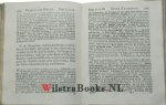 Hoeke, Petrus van - Ontledende uytlegging over de drie laatste propheten, Haggai, Zacharia, en Maleachi. Voor yder Propheet gaat een Inleiding tot de Uitlegging, waar in de Tijd, de Aanleiding, het Oogmerk, de korte Inhoud, de Godlijkheid en Verdeeling van yder V...