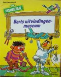 nn - Sesamstraat. Berts uitvindingenmuseum.