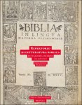 Erminia Ardissino, Elise Boillet - Repertorio di letteratura biblica in italiano a stampa (Ca 1462-1650)