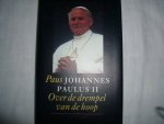 Paus Johannes Paulus II - Over de drempel van de hoop