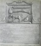 Willsher, Betty - Hunter Doreen - Stones. 18th century Scottish gravestones