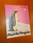 HOPPENBROUWERS, FRANS, - Piwi de pinguin. Poolsterreeks.