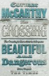 Cormac McCarthy - Border Trilogy Volume 2: Crossing