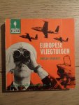 Sparaco Pierre - Europese Vliegtuigen, deel van de serie wereldluchtvloten 4