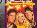 Pauline de Pater (red.) - "Het Magische Goochelboek van Oscar, Renzo en Mara"