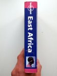 Lonely Planet - East Africa (ENGELSTALIG)