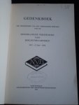  - Gedenkboek ter gelegenheid van het veertigjarig bestaan van de Nederlandse Vereniging van Bibliothecarissen 1912-12 juni -1952