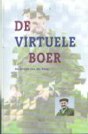 Ploeg, Jan Douwe van der - De virtuele boer