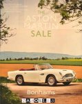 Bonhamns - The Aston Martin Sale. 2 june 2018