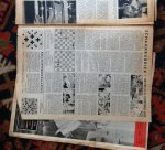 redactie - Zondagsvriend  1953 no 7 (12 febr.) no 28 (9 juli) no34 (20aug) watersnood 1953