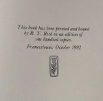 Bernlef, J. - Driftwood house. Poems