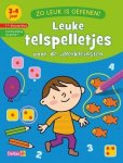 ZNU - Zo leuk is oefenen! Leuke telspelletjes voor de allerkleinsten (3-4j.)