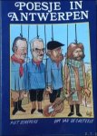 SCHEPENS, Piet en VAN DE CASTEELE, Guy. - POESJE IN ANTWERPEN.