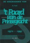 RUEB, RJ - De geschiedenis van 't Paard van de Prinsegracht 1972 - 1997