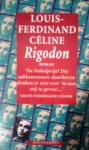 CELINE Louis-Ferdinand - Rigodon (vertaling van Rigodon - postuum 1969)