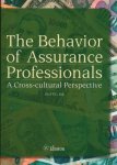 Bik, Olof P.G. - The Behavior of Assurance Professionals. A cross-cultural perspective