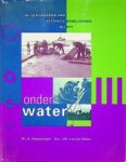 Hoogesteeger, Dr.G. e.a. - Onder water De geschiedenis van het natte kabelleggen bij PTT