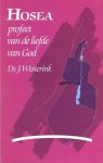 Westerink, Ds. J. - Westerink, Ds. J.-Hosea profeet van de liefde van God