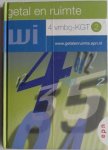 Reichard L A, Rozemond S, Dijkhuis J H e.a. - Getal en Ruimte / 4 Vmbo-KGT 2
