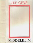 Jef Geys - Jef Geys Middelheim: Notaboek