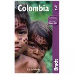 Woods, Sarah - Bradt travel guide Colombia