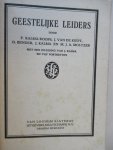 Kalma van de Kieft Bender Kalma en Moltzer - Geestelijke leiders  ( met vijf portretten)   Buber - Gandhi - Kagawa - Masaryk - Rathenau