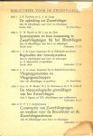Lange, L.A. de  Met 81 afbeeldingen naar foto's en tekeningen en 15 uitgewerkte vraagstukken. - Beginselen der Aerodynamica. Bibliotheek voor de Zweefvlieger III.