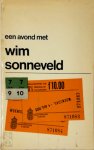 Wim Sonneveld 115424, Simon Carmiggelt 11027, E.A. - Een avond met Wim Sonneveld