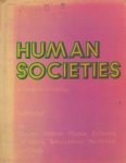 Hurd, Geoffrey e.a. - Human societies. An introduction to sociology