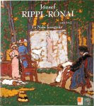 József Rippl-Rónai 22014,  Musée Du Prieuré (Yvelines, France) ,  Hôtel de Ville (Brussels, Belgium) ,  Musée Félicien Rops (Namur, Belgium) - József Rippl-Rónai