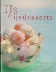 Onbekend, Sara Lewis - IJs en ijsdesserts - J. Farrow; S. Lewis