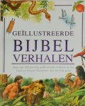 Nelleke van der Zwan, UP Productions (abcoude). - Geïllustreerde bijbelverhalen meer dan 200 prachtige geïllustreerde verhalen uit het Oude en Nieuwe Testament