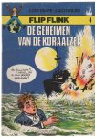 Charlier,J.M. - Flip Flink deel 4 de geheimen van de koraalzee