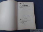 J.W. Niermans. - Mechanica van mechanismen. ten dienst van het Hoger Technisch Onderwijs.