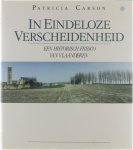Carson Patricia 1929- Brondeel Herman - In eindeloze verscheidenheid : een historisch fresco van Vlaanderen