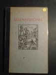 Enklaar. D.Th.,inleiding - Uilenspieghel. Naar het facsimile van den eersten Nederlandschen druk van Michiel Hillen van Hoochstraten te Antwerpen uit 1520, verlucht met illustraties naar de oorspronkelijke houtsneden.