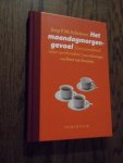 Schrijvers, J.P.M; Straaten, Peter van - Het maandagmorgengevoel. Een troostboek voor werkenden