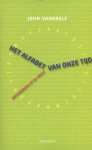 John Vandaele - Het alfabet van onze tijd antwoorden op de crisis
