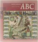 Emilie M.L. van der Maas - Hollands ABC - historisch ABC van veertig plaatsen in Noord- en Zuid-Holland, samengesteld uit de Atlas Van Stolk